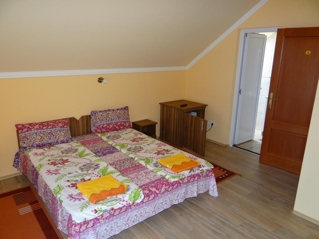 Marinica Apartman Hajdúszoboszló Kamer foto