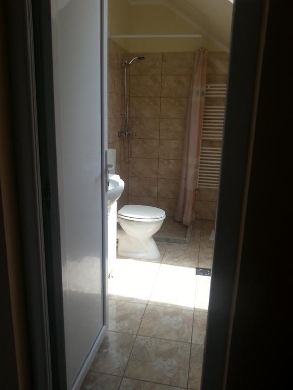 Marinica Apartman Hajdúszoboszló Buitenkant foto