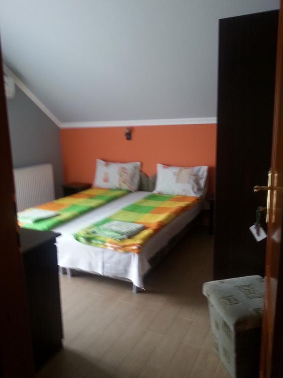 Marinica Apartman Hajdúszoboszló Buitenkant foto