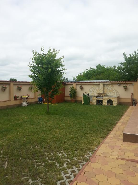 Marinica Apartman Hajdúszoboszló Buitenkant foto